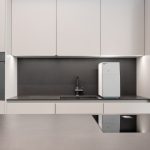 コソリ ノンフライヤー サイズは？6Lの実寸と置き場所
